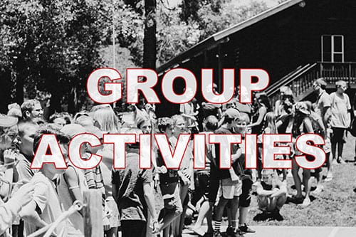 Group Activities